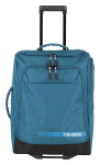 Obrázek z Travelite Kick Off Wheeled Duffle S Petrol 44 L 