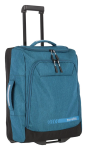 Obrázek z Travelite Kick Off Wheeled Duffle S Petrol 44 L 