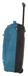 Obrázek z Travelite Kick Off Wheeled Duffle S Petrol 44 L 