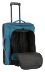 Obrázek z Travelite Kick Off Wheeled Duffle S Petrol 44 L 