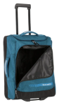 Obrázek z Travelite Kick Off Wheeled Duffle S Petrol 44 L 