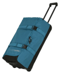 Obrázek z Travelite Kick Off Wheeled Duffle L Petrol 65 L 