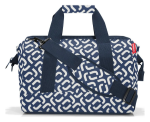 Obrázek z Reisenthel Allrounder M Signature Navy 18 L 