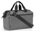 Obrázek z Reisenthel Allrounder S Pocket Twist Silver 11 L 