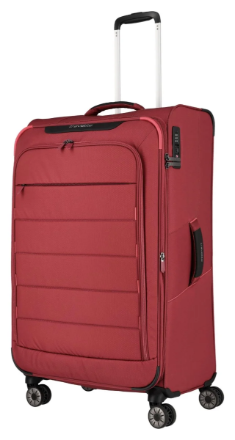 Obrázek Travelite Skaii 4w L Red 91/98 L