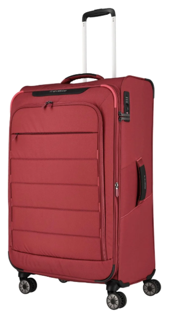 Obrázek z Travelite Skaii 4w L Red 91/98 L 