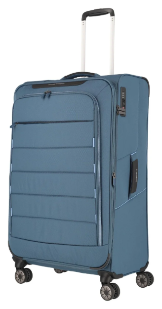 Obrázek z Travelite Skaii 4w L Blue 91/98 L 