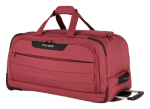 Obrázek z Travelite Skaii Wheeled duffle Red 63 L 