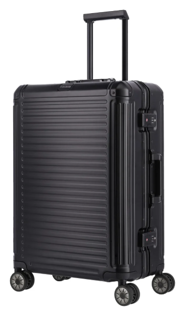 Obrázek z Travelite Next 4w M Black 69 L 