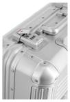 Obrázek z Travelite Next Business wheeler Silver 34 L 
