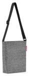 Obrázek z Reisenthel Shoulderbag S Twist Silver 4,7 L 