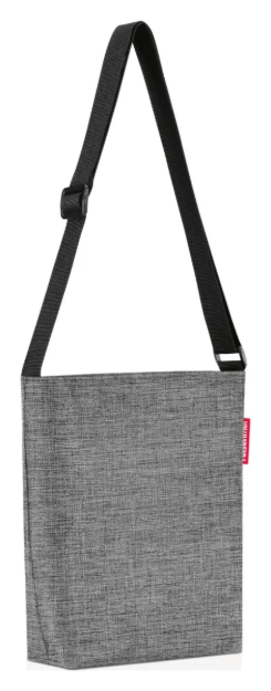 Obrázek z Reisenthel Shoulderbag S Twist Silver 4,7 L 