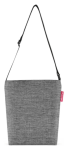 Obrázek z Reisenthel Shoulderbag S Twist Silver 4,7 L 