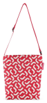 Obrázek z Reisenthel Shoulderbag S Signature Red 4,7 L 
