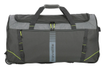 Obrázek z Travelite Basic Active trolley travel bag Anthracite 86 L 