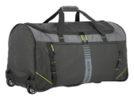 Obrázek z Travelite Basic Active trolley travel bag Anthracite 86 L 