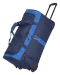 Obrázek z Travelite Basic Active trolley travel bag Navy 86 L 