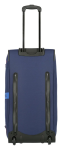 Obrázek z Travelite Basic Active trolley travel bag Navy 86 L 