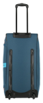 Obrázek z Travelite Basic Active trolley travel bag Petrol 86 L 