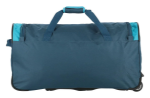 Obrázek z Travelite Basic Active trolley travel bag Petrol 86 L 