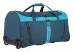Obrázek z Travelite Basic Active trolley travel bag Petrol 86 L 