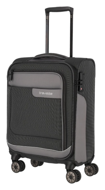 Obrázek z Travelite Viia 4w S Anthracite 34 L 