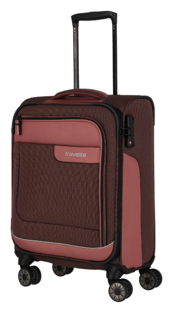 Obrázek z Travelite Viia 4w S Rose 34 L 