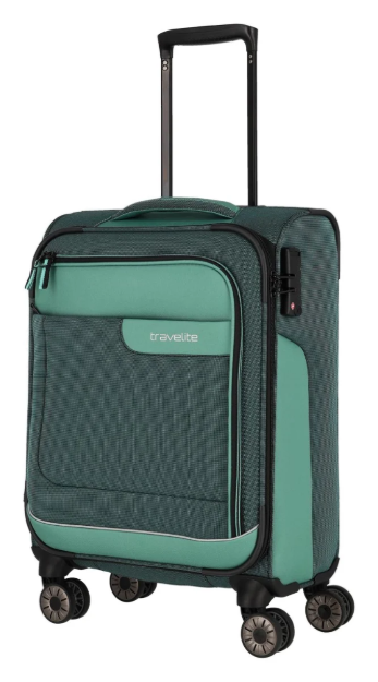 Obrázek z Travelite Viia 4w S Green 34 L 