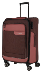 Obrázek z Travelite Viia 4w M Rose 70/80 L 