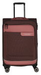 Obrázek z Travelite Viia 4w M Rose 70/80 L 