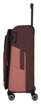 Obrázek z Travelite Viia 4w M Rose 70/80 L 