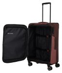 Obrázek z Travelite Viia 4w M Rose 70/80 L 