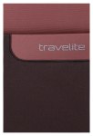 Obrázek z Travelite Viia 4w M Rose 70/80 L 