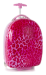 Obrázek z Heys Kids Pink Leopard 26 L 