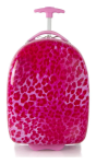 Obrázek z Heys Kids Pink Leopard 26 L 