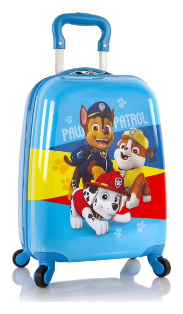 Obrázek z Heys Kids Paw Patrol 4w Blue 2 26 L 