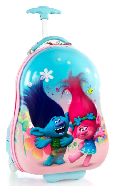 Obrázek z Heys Kids Trolls Turquoise 19 L 