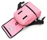 Obrázek z Reisenthel Backpack Kids Panda Dots Pink 5 L 