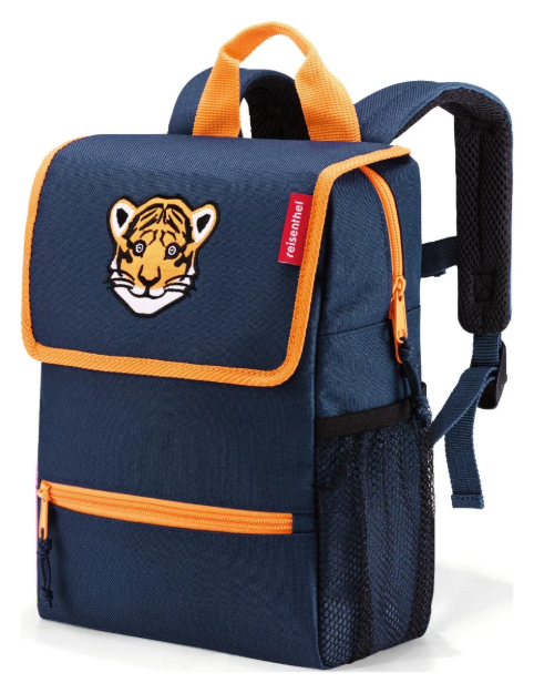 Obrázek z Reisenthel Backpack Kids Tiger Navy 5 L 