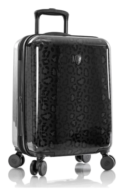 Obrázek z Heys Black Leopard S 48 L 