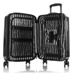 Obrázek z Heys Black Leopard S 48 L 