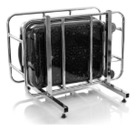 Obrázek z Heys Black Leopard S 48 L 