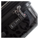 Obrázek z Heys Black Leopard S 48 L 