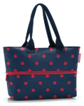 Obrázek z Reisenthel Shopper e1 Mixed Dots Red 12 L 
