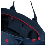 Obrázek z Reisenthel Shopper e1 Mixed Dots Red 12 L 