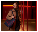 Obrázek z Reisenthel Shopper e1 Mixed Dots Red 12 L 