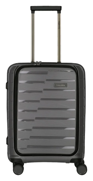 Obrázek z Travelite Air Base 4w S Front pocket Anthracite 43 L 
