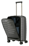 Obrázek z Travelite Air Base 4w S Front pocket Anthracite 43 L 