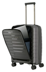 Obrázek z Travelite Air Base 4w S Front pocket Anthracite 43 L 
