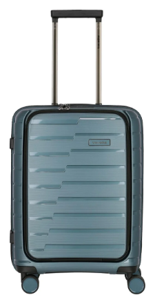 Obrázek Travelite Air Base 4w S Front pocket Ice blue 43 L
